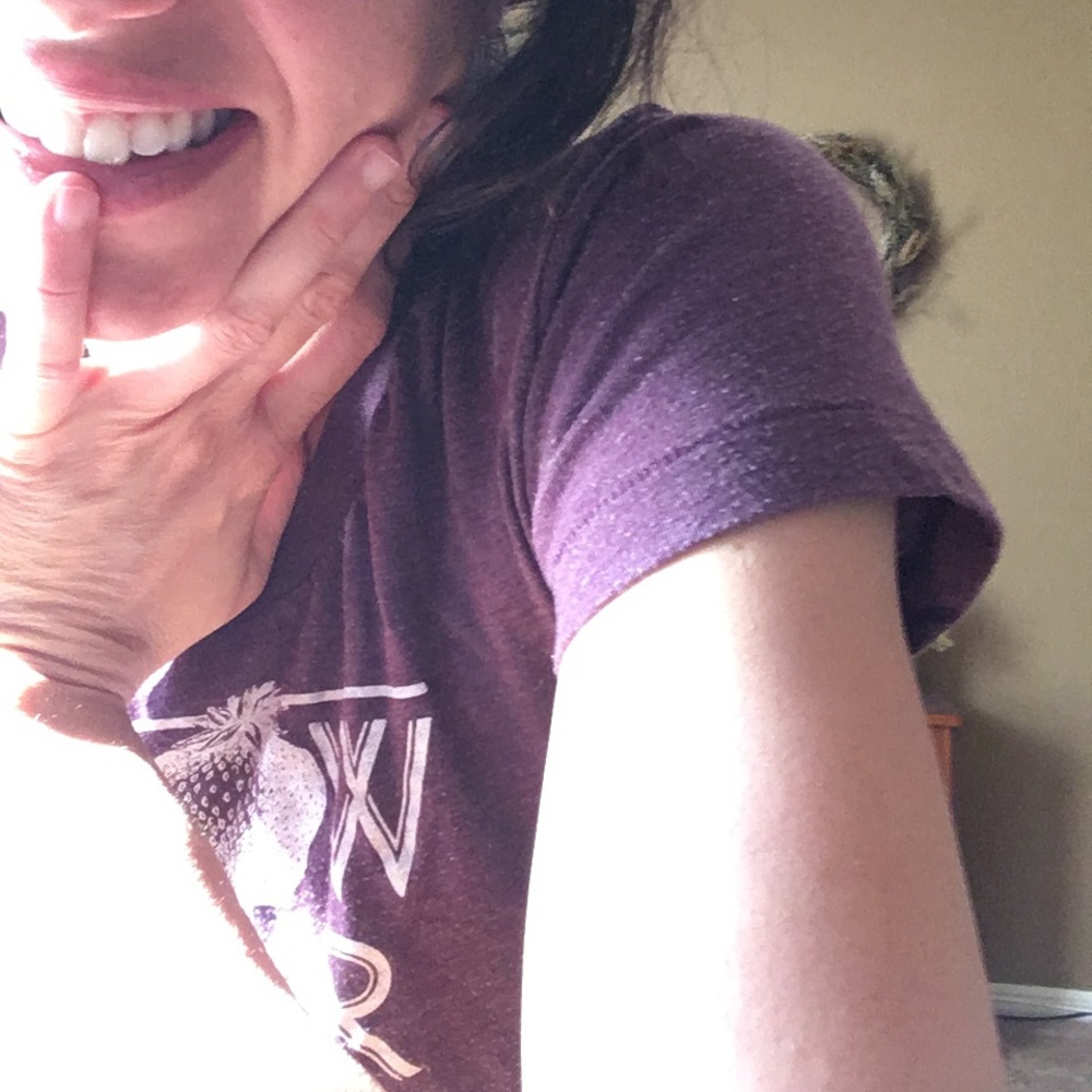 Meet your Posher, Kristen