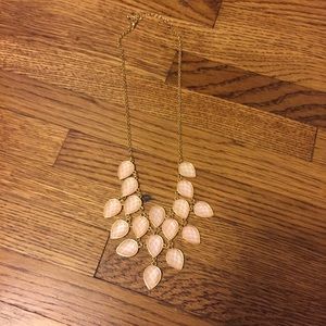 Light Pink Necklace