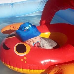 Meet your Posher, Billie jo