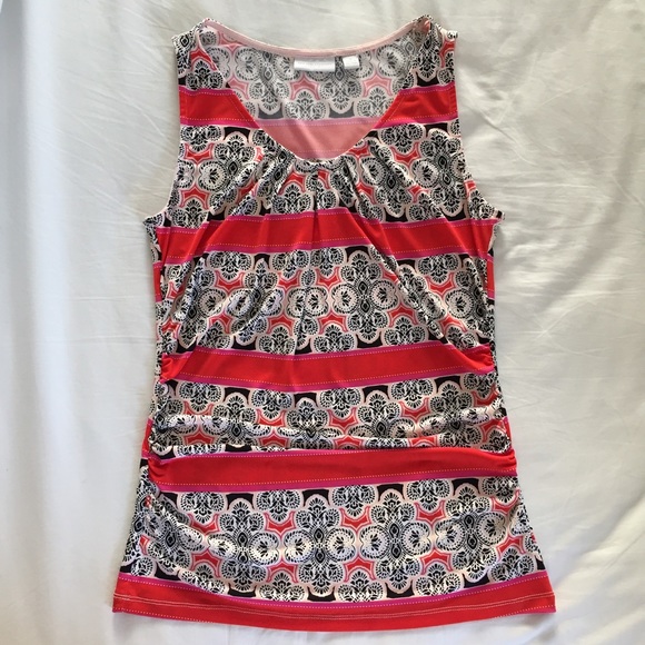 New York & Company Tops - New York & Company Sleeveless Top NWOT
