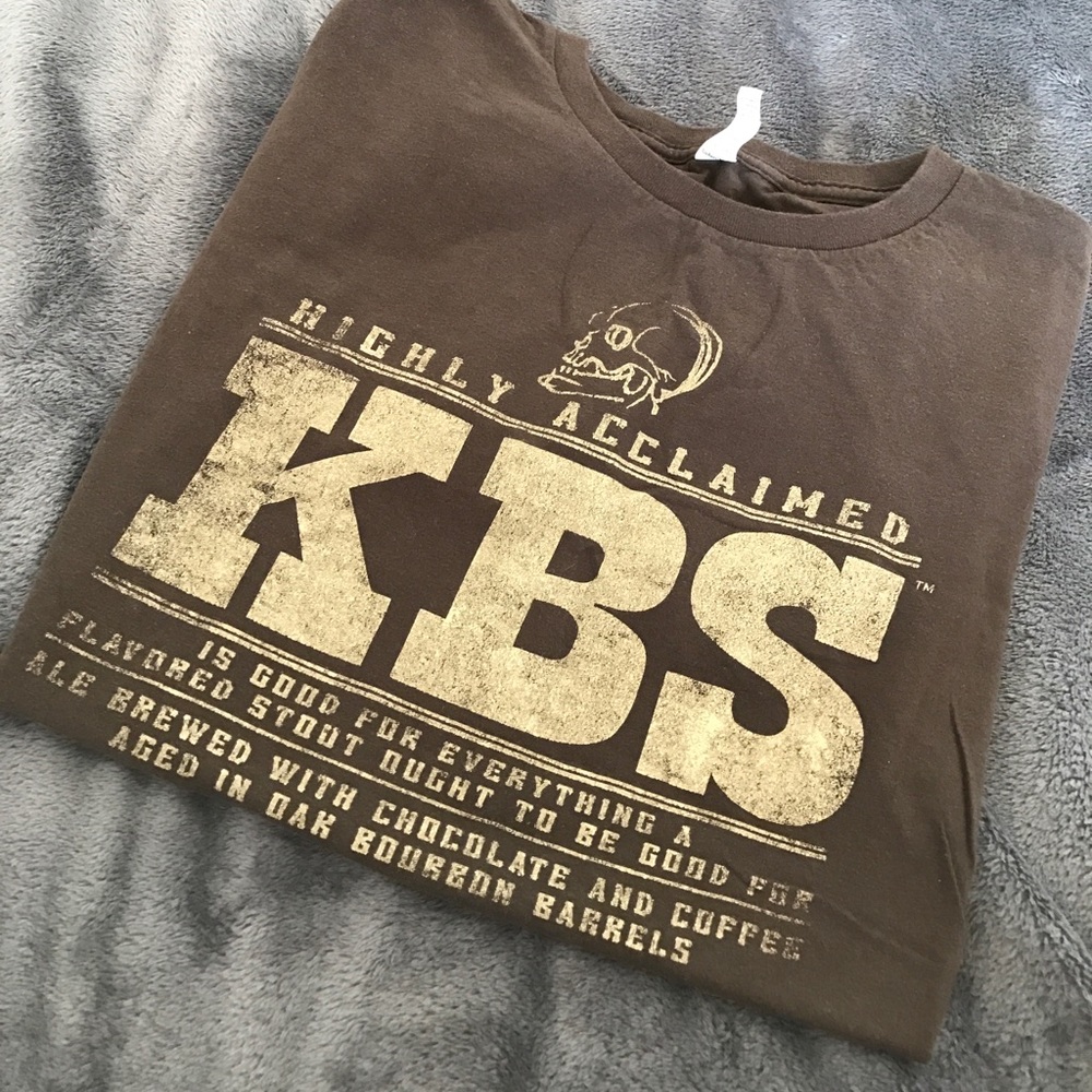 Founders Brewery T-Shirt