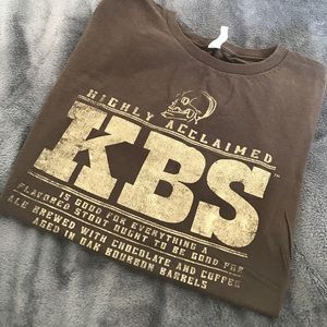 Founders Brewery T-Shirt