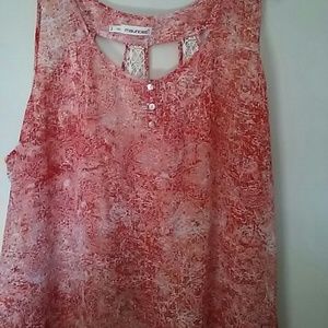 Maurice adorable tank.