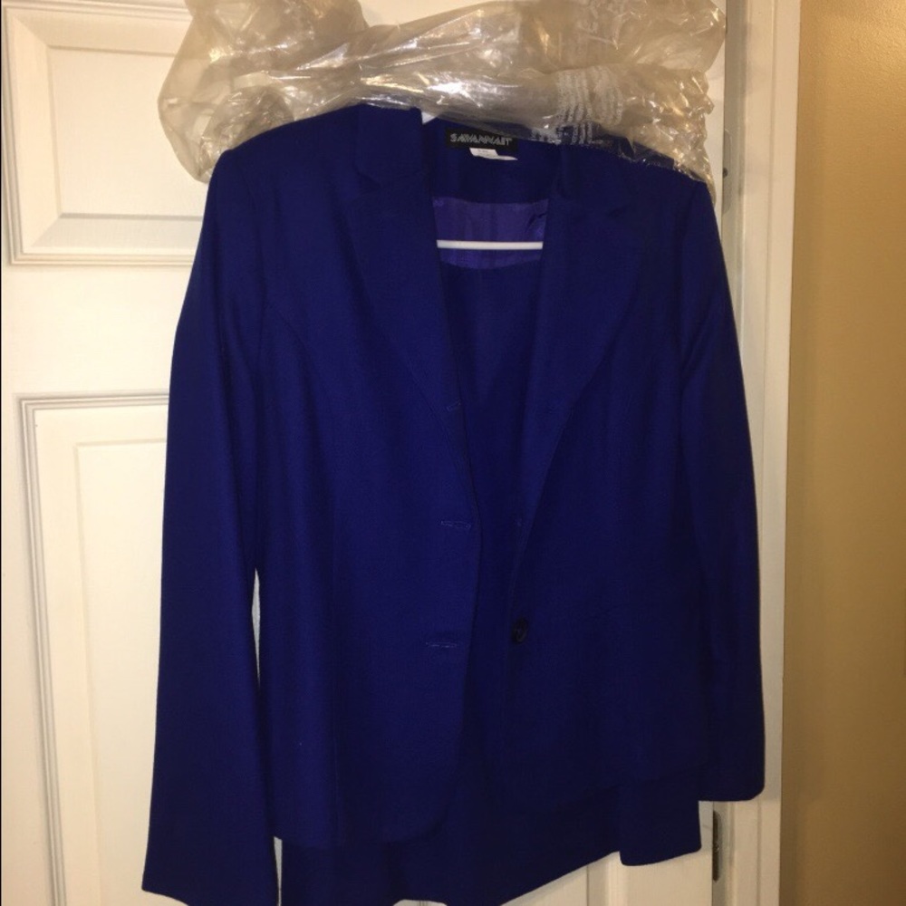 Skirt suit from Chadwick's