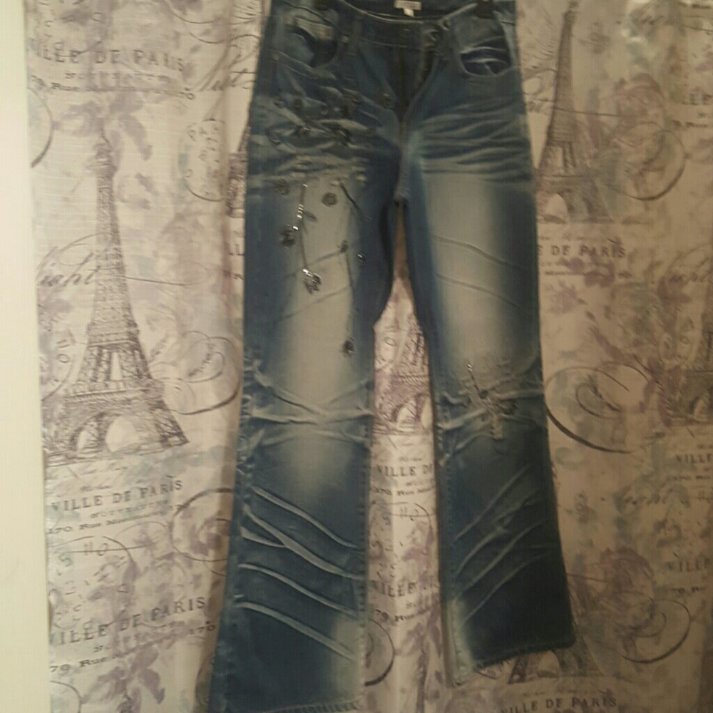 Trust the Fade of these beautiful jeans