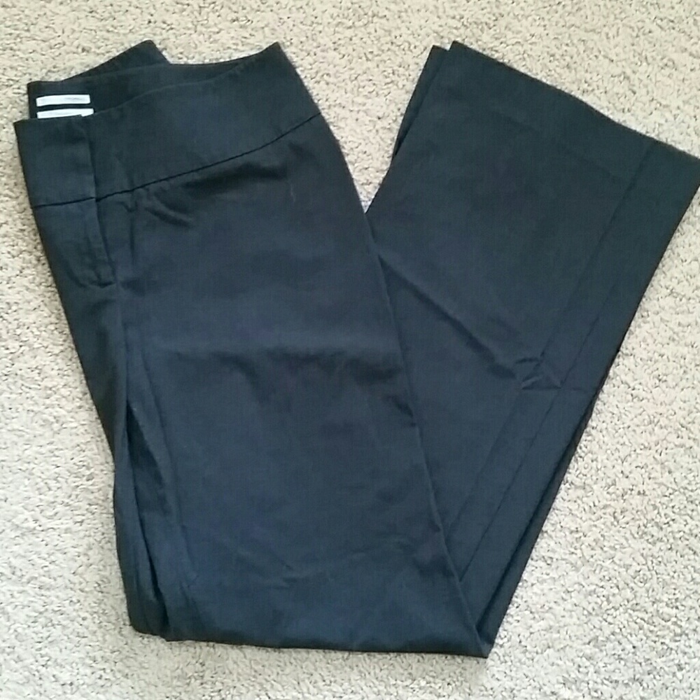 Dark gray Halogen brand dress pants