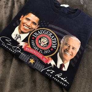 2013 Inauguration T-Shirt