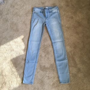 Hollister jeans / jeggings