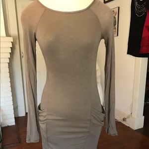 Modal Blend Stretch Tunic