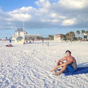 Meet your Posher, Pedro