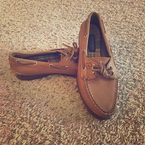 Sperry Boat Shoes