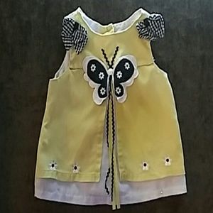 Butterfly outfit