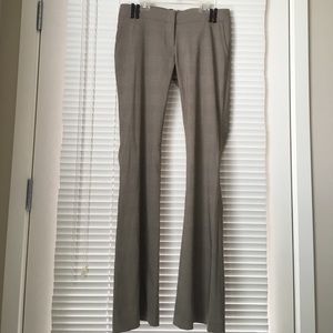 Guess Collection Houndstooth Pant in Brown, sz 6