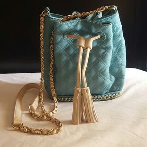 Big Buddha hankie purse