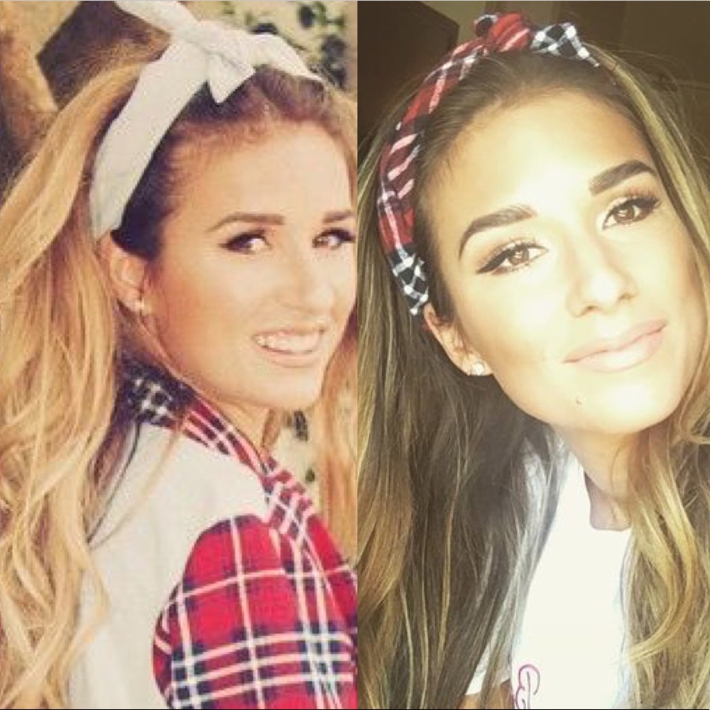 Kittenish Bandana Bundle - Denim & Plaid