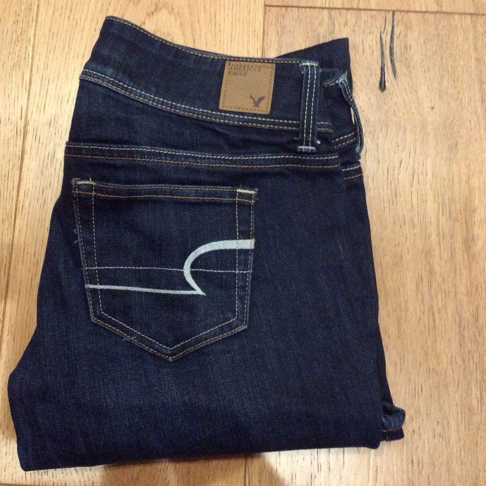 American Eagle Bootcut Jeans
