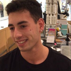 Meet your Posher, Brandon