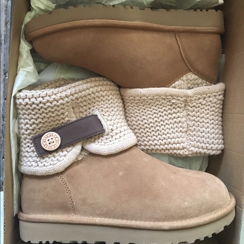 UGG Shaina boot