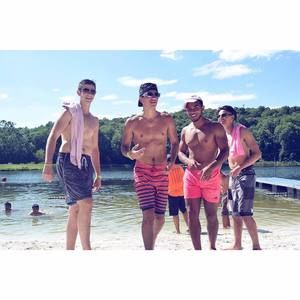 Meet your Posher, Christopher