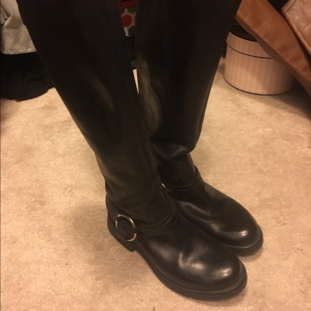 Steve Madden boots