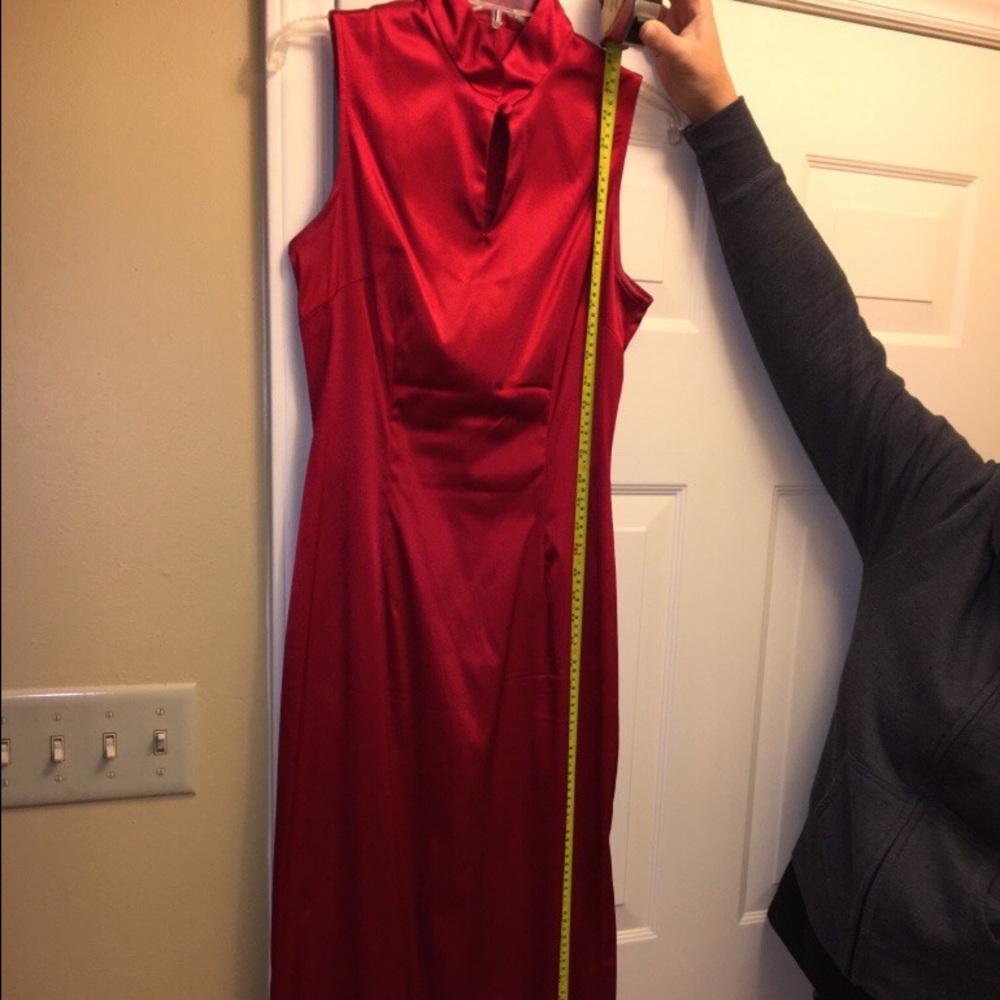 Evening gown