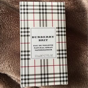 Burberry purfume
