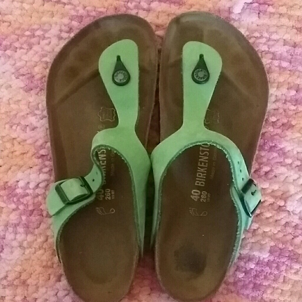 Birkenstock Sandal's