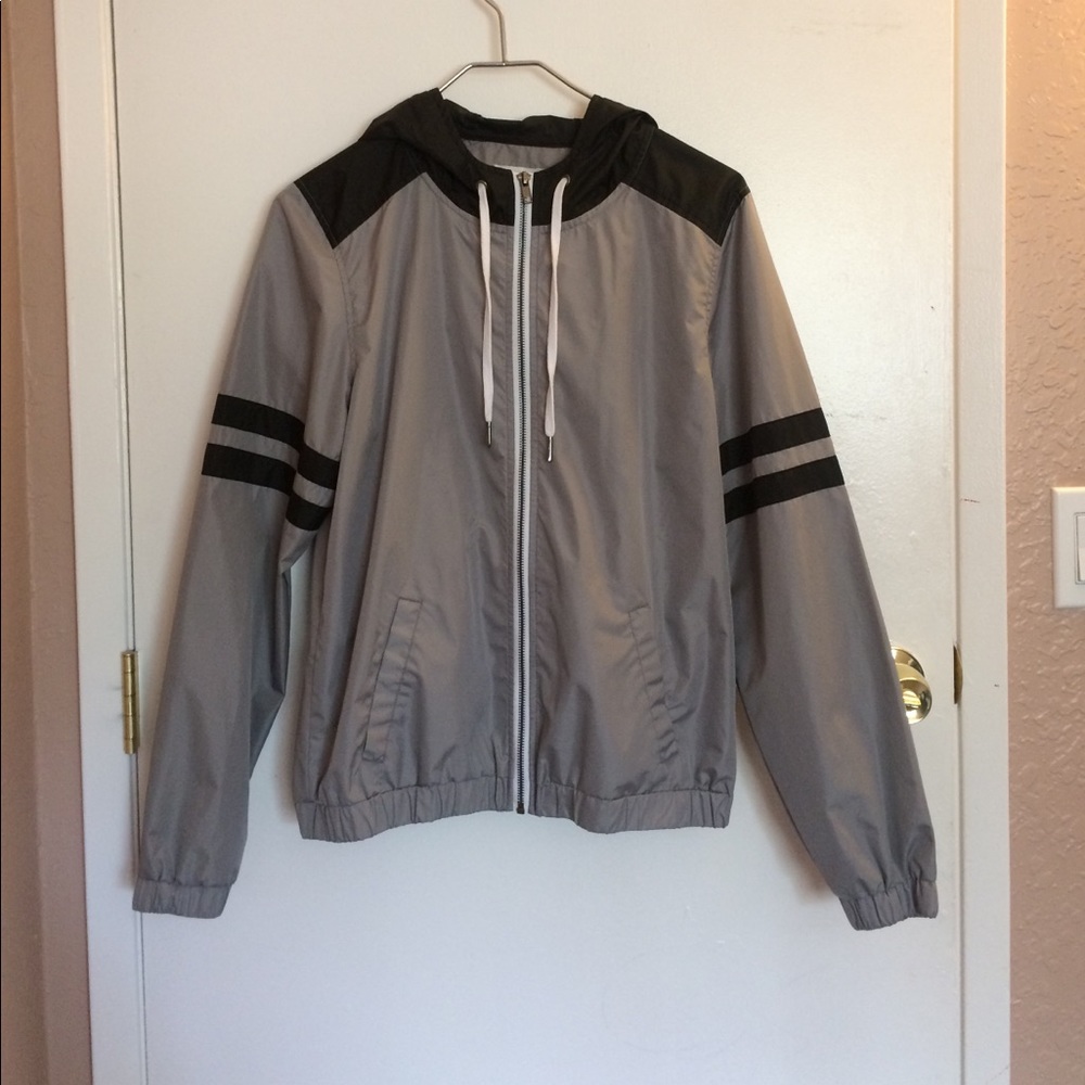 Windbreaker!