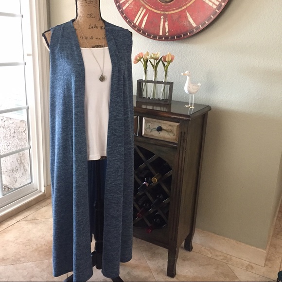 LuLaRoe Jackets & Blazers - Lularoe Joy Vest