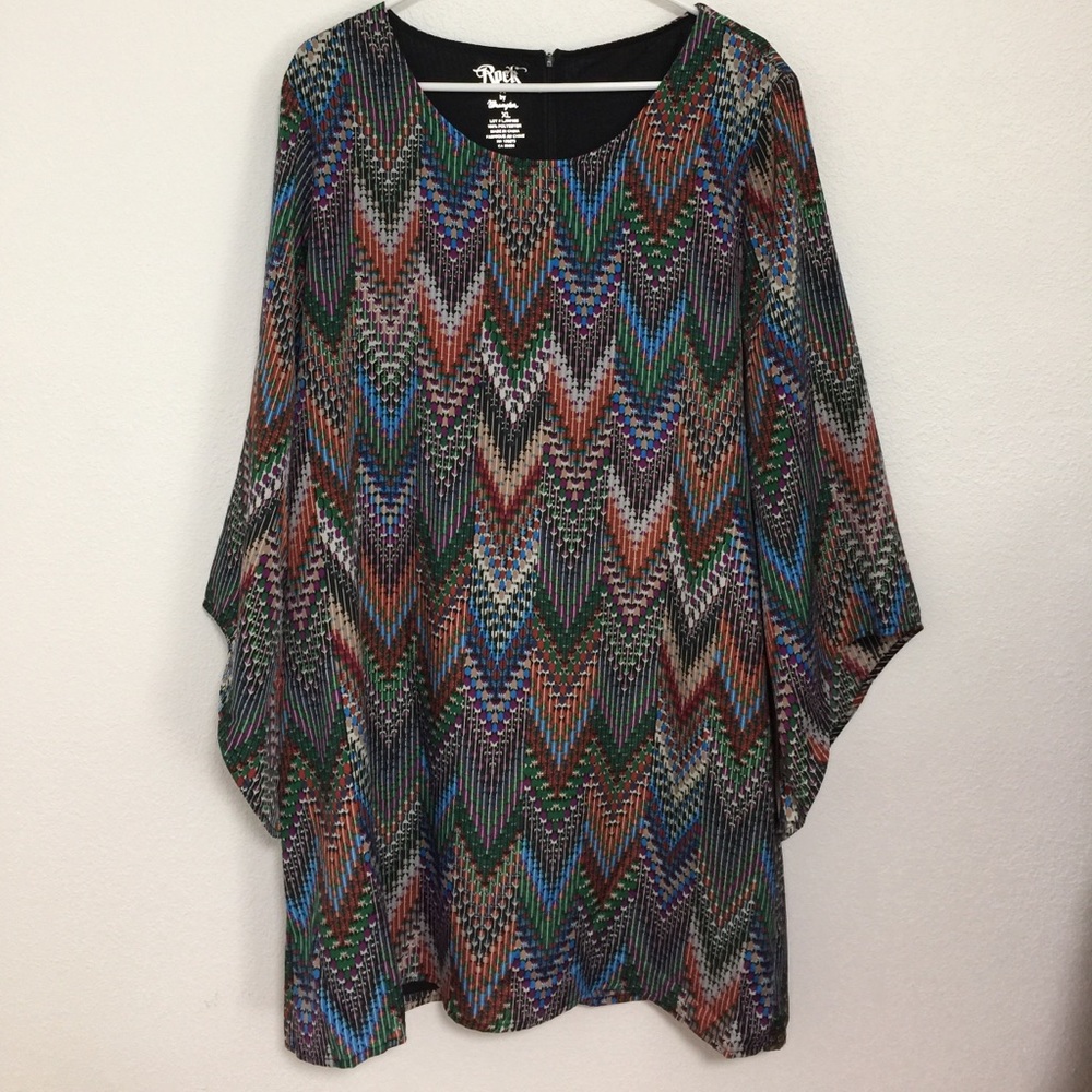 XL Rock 47 by Wrangler dress New With Tags