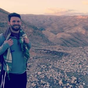 Meet your Posher, Chris