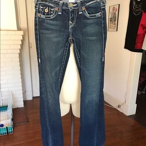 True Religion Stretch Denim