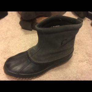 Sorel womans boots