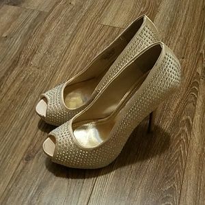 Dress tops & high heels