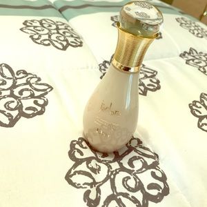 J'adore Dior Body Milk