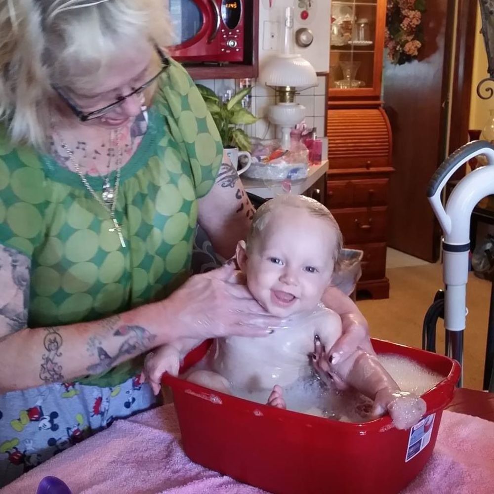 Meet your Posher, Krista