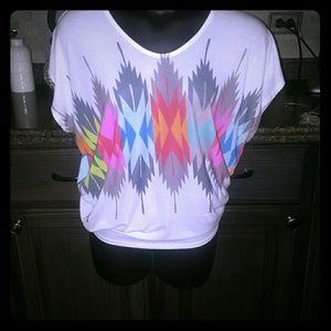 Women's boutique blouse.