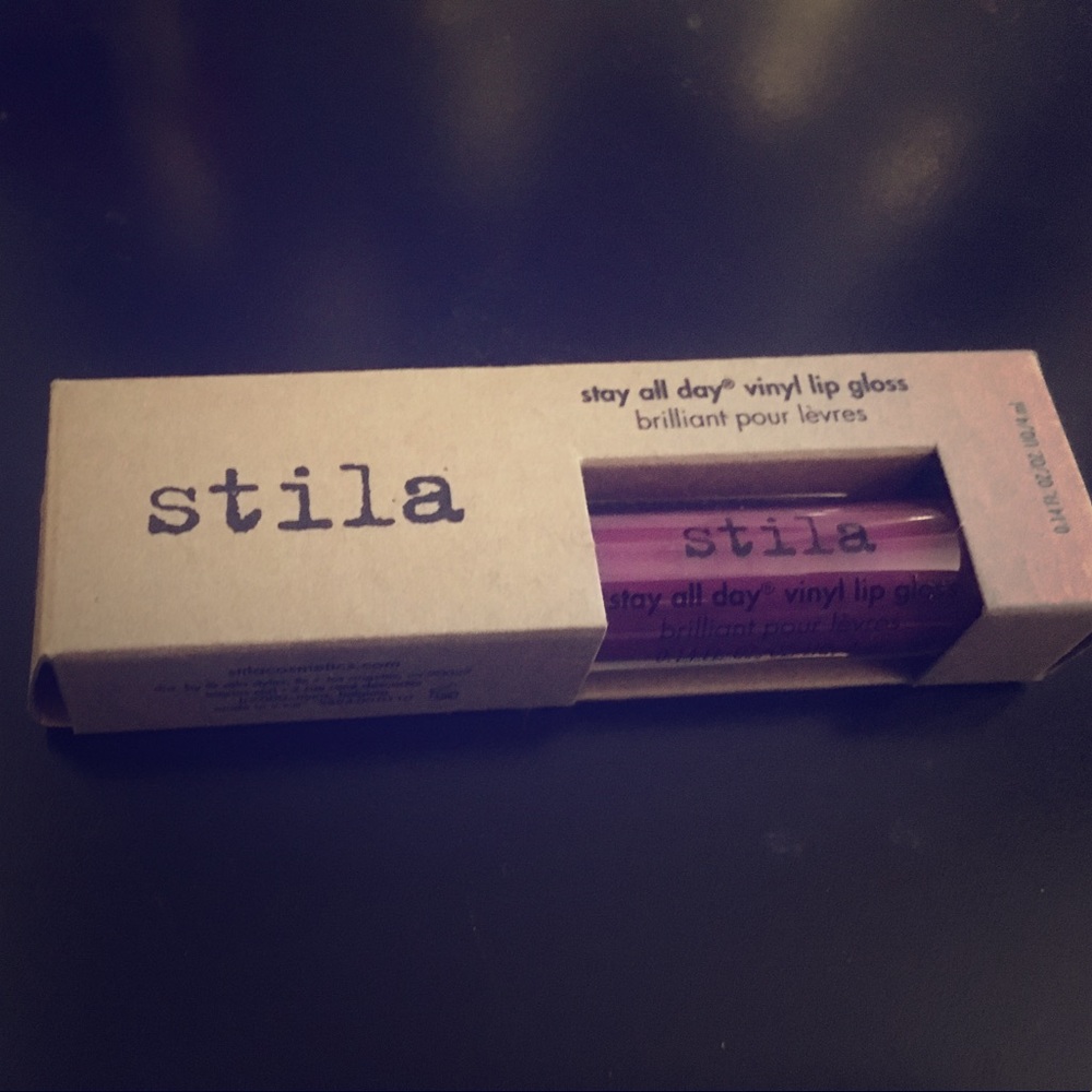 Stila - Stay All Day Vinyl Lip Gloss