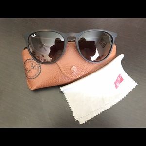Ray-Ban ERIKA CLASSIC sunglasses & case