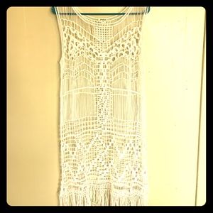 Lacy dress