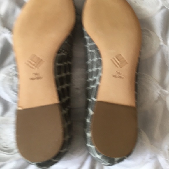 NWT  7 For All Mankind flat shoes - Picture 4 of 8