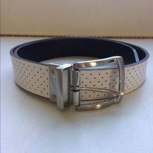 Nike Reversible Golf Belt
