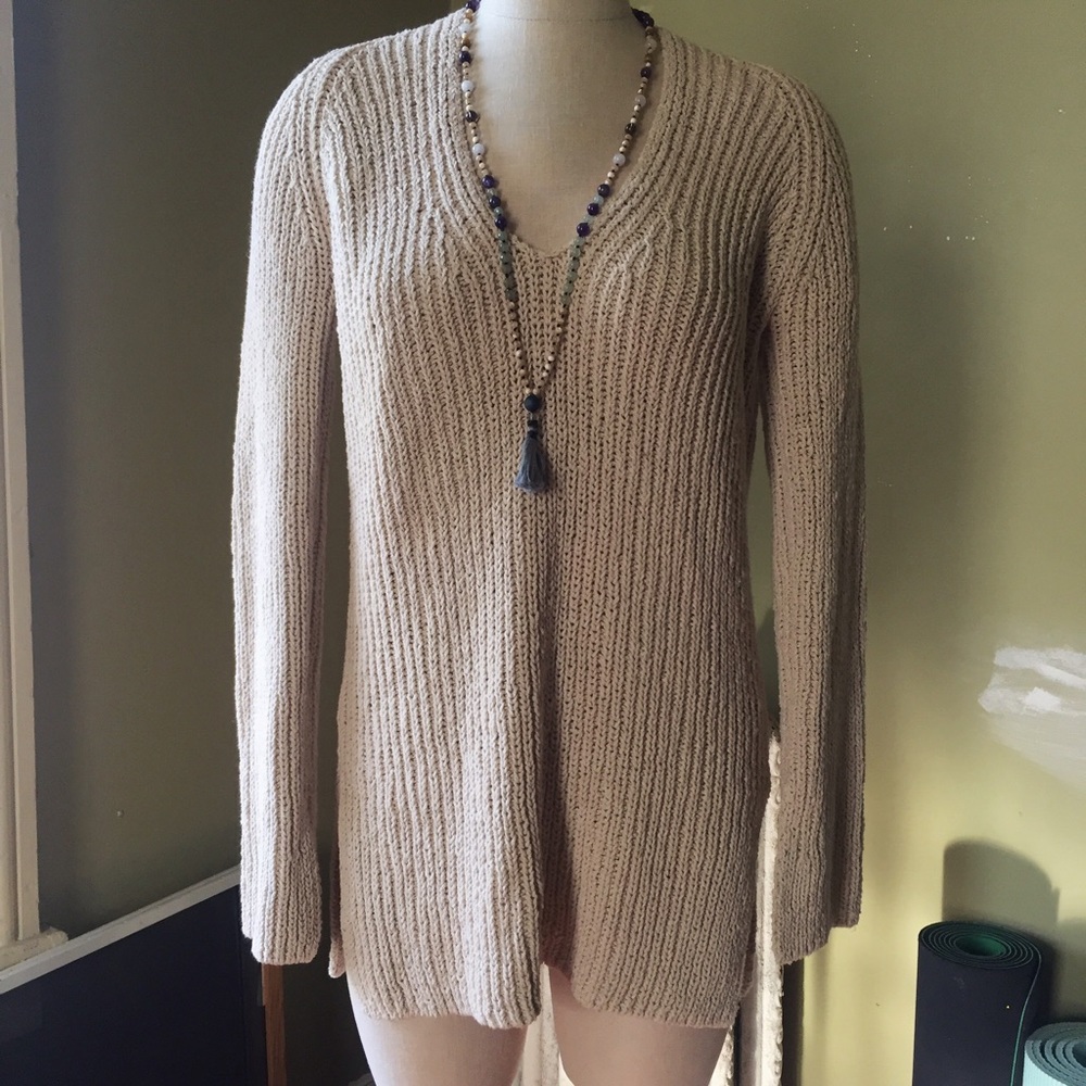 NWOT Free People Sweater