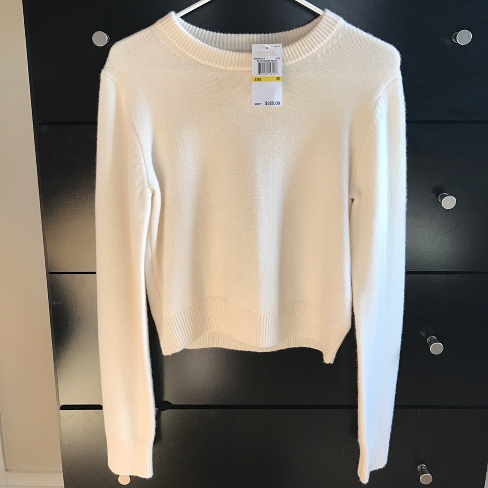 Cashmere Michael Kors sweater