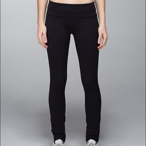 🔥FINAL PRICE DROP!!🔥 Lululemon Skinny Pants
