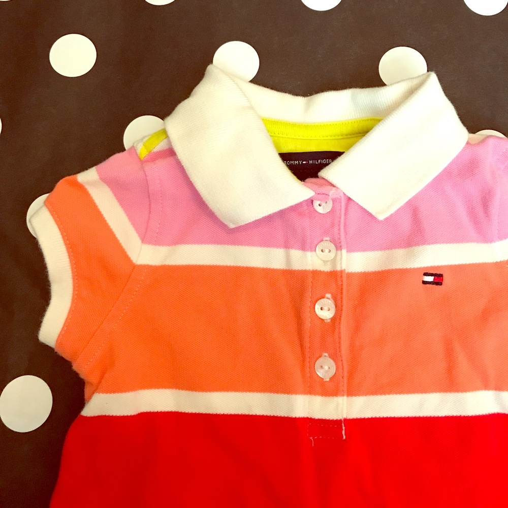 🚫SOLD🚫 Tommy Hilfiger Collared Dress