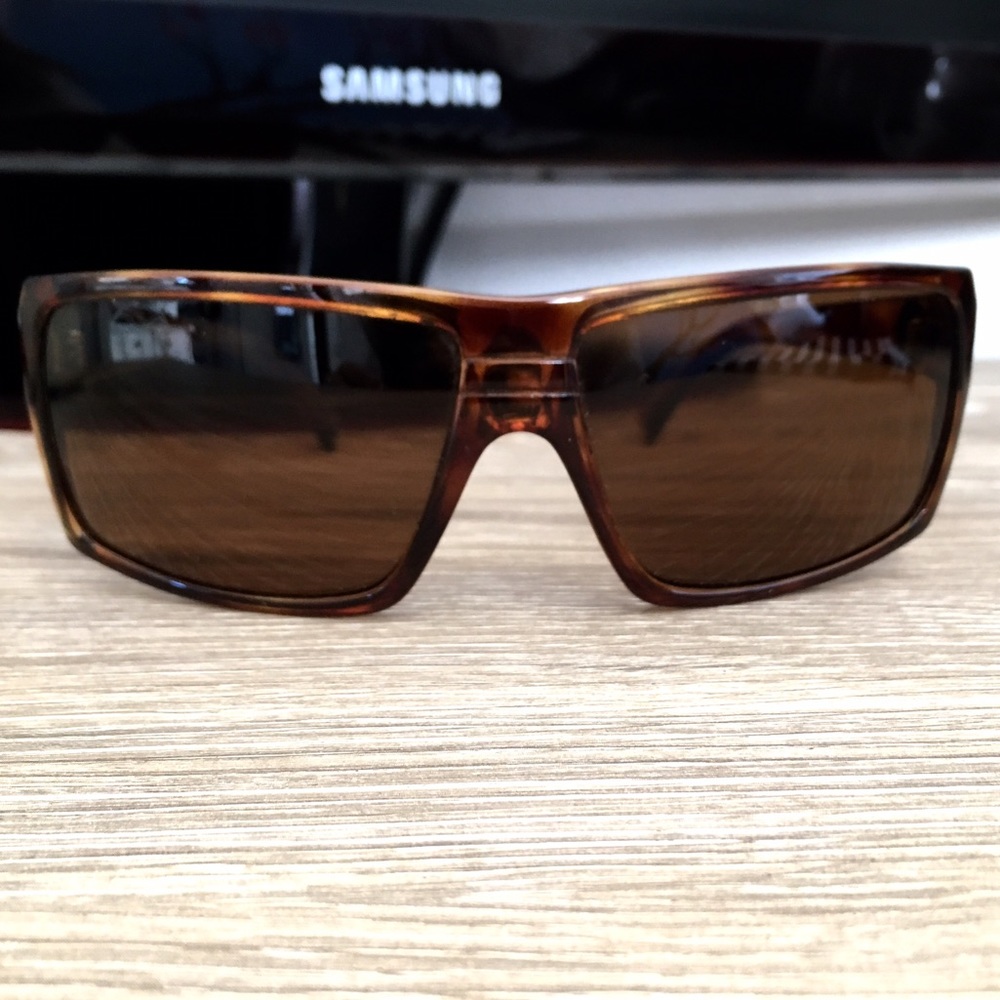 VONZIPPER Men's Snark Sunglasses Tortoise