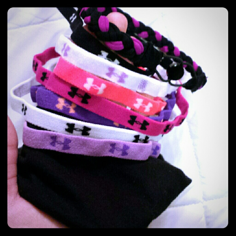 *SOLD* Headband Bundle