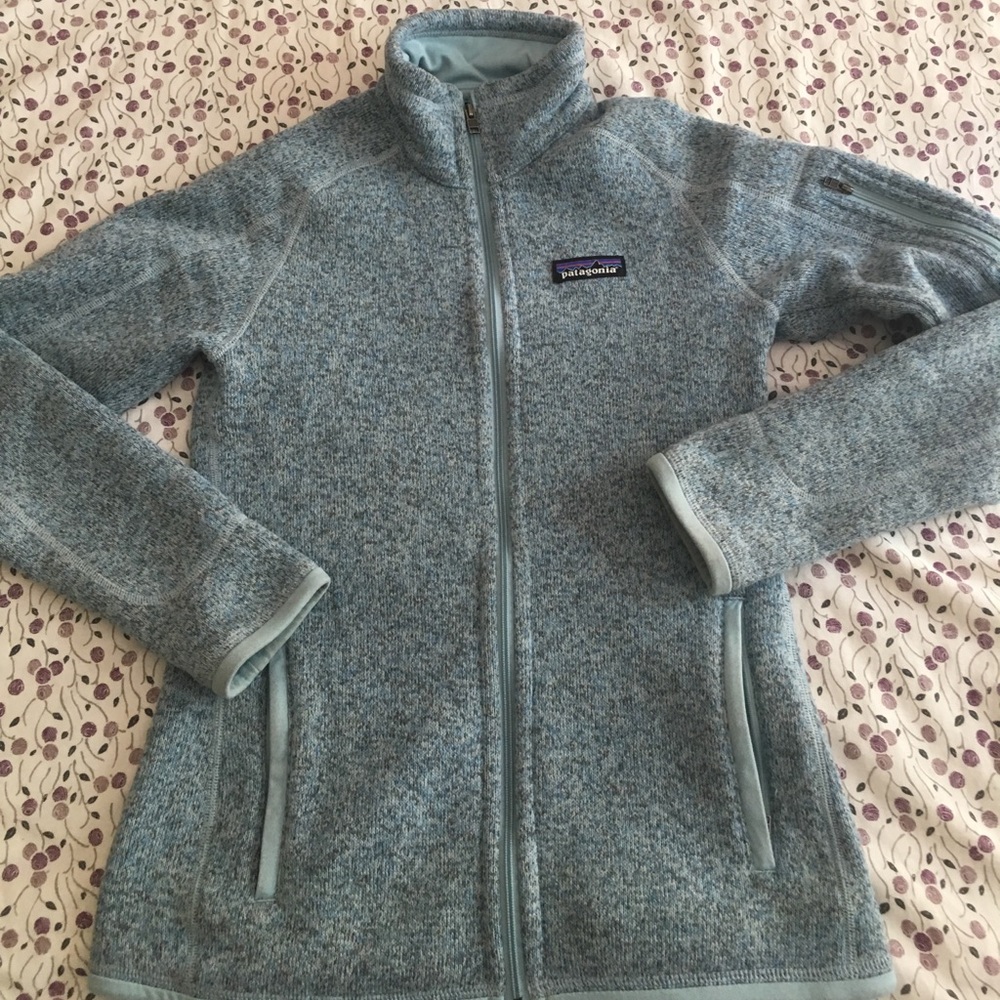 Patagonia Better Sweater Knit Fleece Jacket