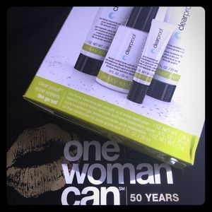 Mary Kay Clear Proof Acne System the Go set